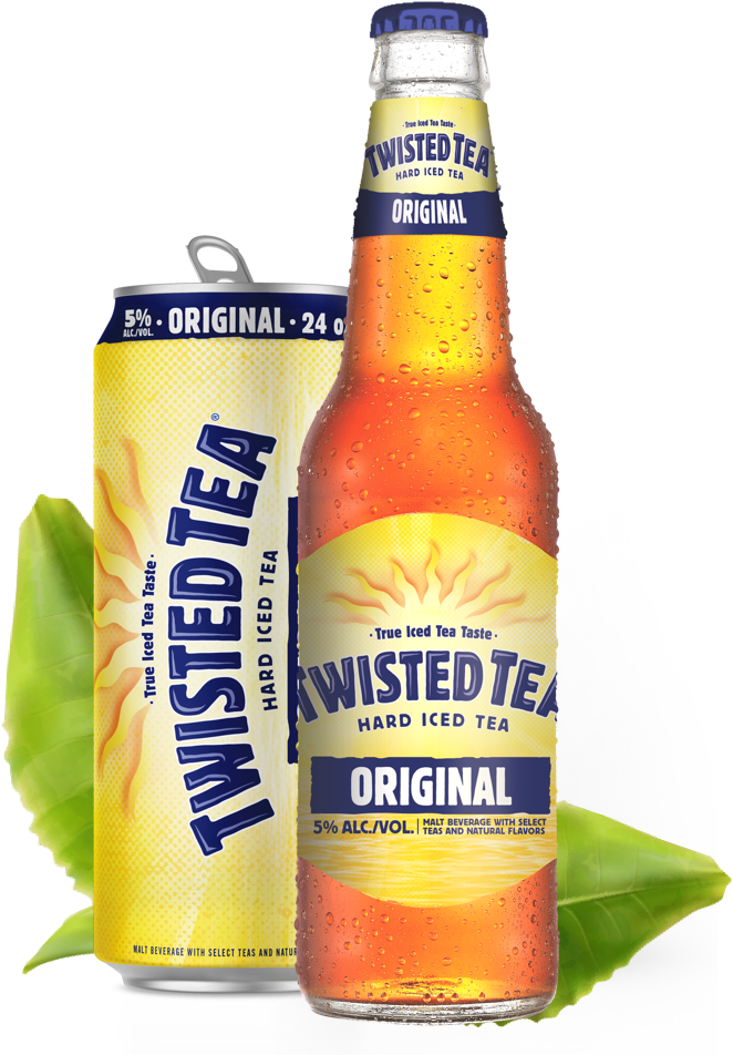 Locations Twisted Tea