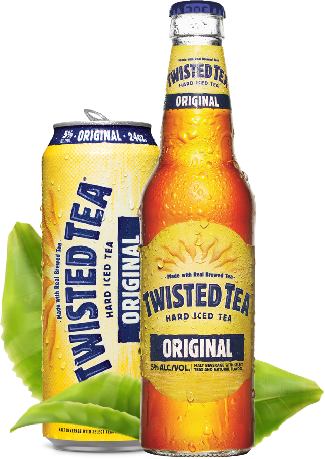 What Alcohol Is In Twisted Tea - Change Comin